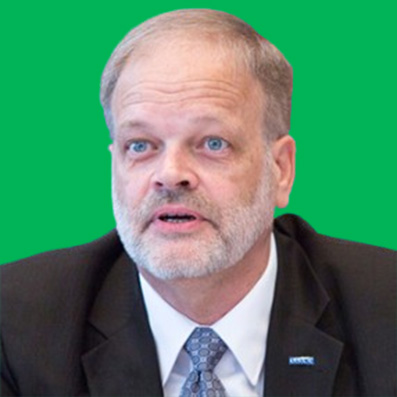 Джон МакГрегор - Founder